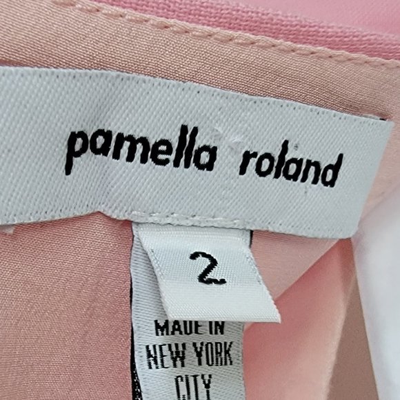 Pamela Roland pink dress - Picture 4 of 4